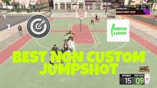 *BEST* NON CUSTOM JUMPSHOT AFTER PATCH 13 BEST BUILD NBA 2K20|NBA 2K20 JUMPSHOT