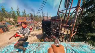 Far Cry New Dawn Crazy Kills