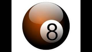 Inkscape Tutorial - Eight Ball