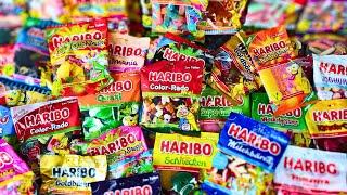 All 50 Types of Haribo Unwrapped