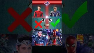 #baalveer vs spider man short #spiderman #balveer spider man and balveer part 137 #shorts