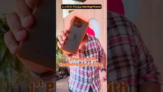 உலகின் Best Gaming Phone! ft Asus ROG Phone 9 #shorts