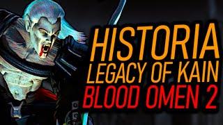 Historia Legacy of Kain - Blood Omen 2