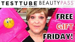 NEWBEAUTY (TESTTUBE) FREE GIFT FRIDAY DEALS!