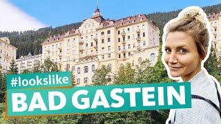 Bad Gastein in Austria - nature, action and morbid charm - reality vs. Instagram | WDR Reisen