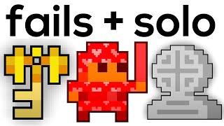 Fails & Why you can't solo Lair of Draconis - RotMG