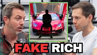 "Most People Are Broke" - Lamborghini Salesman On Who ACTUALLY Buys Their Cars