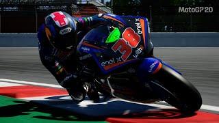 MotoGP 20 | Update 1.0.12 MotoE!! (Xbox One X)