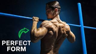 The PERFECT Pull-Up (Full Guide)