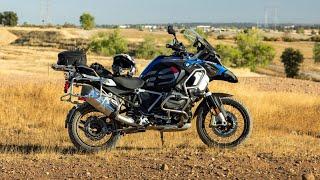 Crash Assessment Part 1 - 2024 R1250GS Adventure