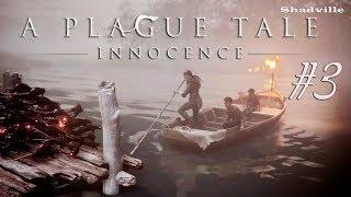 Адская ферма ▬ A Plague Tale: Innocence Прохождение #3