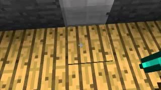 Различные механизмы в Minecraft - 11 серия