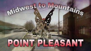 Mothman: the Legend, the Museum, the TNT Area