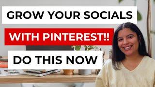 Can Pinterest grow your social media? How To Drive Traffic with Pinterest Marketing