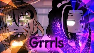 || Grrrls || Glmv|| flashlight  ||