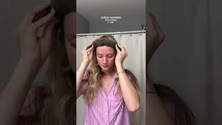 A little Sunday morning asmr  #sundaymorning #vlog #asmr #sundayroutine #grwmforchurch