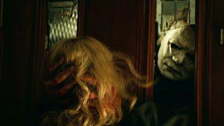 Halloween (2018) - Michael Myers Comes for Laurie Strode Clip