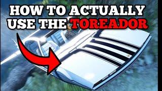 How To Actually Use The Toreador - GTA 5