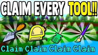 *CLAIM* EVERY TOOL GLITCH!! | Build a Boat for Treasure ROBLOX