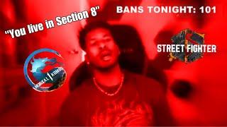 LowTierGod's Old Rage is Returning with SF6, MK1 Voice Chat, 100 BANS, Viewbots [Stream Highlights]