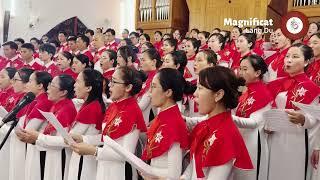 Magnificat (Bài Ca Ngợi Khen - Lãng Du) - Ca đoàn Maria Goretti