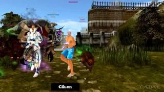 Cabal Online Dance 3 - Party Rock Anthem