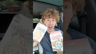 UNBOXING LABUBUS FOR THE FIRST TIME #shorts