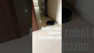 Home cleaning robot | dreame vacuum robot Amazon finds #amazon #robotcleaner #shorts