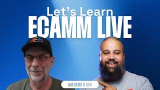 Ecamm Live Demo