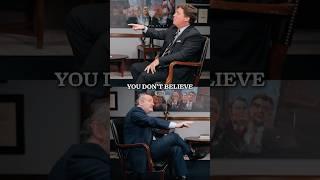 Tucker vs. Ted Cruz on War with Iran