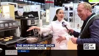 Aaron Wilson — WIFR 23 Interviews | The Inspired Home Show 2024