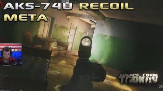 AKS-74U Recoil Meta - Standard Account - Escape From Tarkov