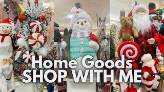 Holiday shop with me | Home Goods | New Arrivals #shopping #homegoods #christmas #shopwithme