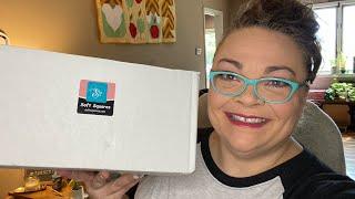 Soft Squares Quilt Store Delivery!! What did I get?! 15% off