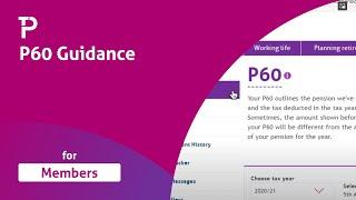 Understanding your P60 and payslip