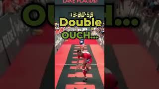 Brutal Karma Moments When Athletes Celebrated Too Early!  #shorts #sports #athlete #fail #karma