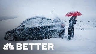 5 Better Ways To Winterize Your Car | Better | NBC News