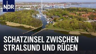 Der Dänholm: Schatzinsel zwischen Stralsund und Rügen | die nordstory | NDR Doku