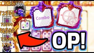 THE BEST DECK RIGHT NOW! | How to Combo Scope (Random Dice) [LuNEJuNE]