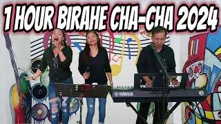  1 HOUR BIRAHE CHA - CHA NONSTOP 2024 - JENNIFER, ARLIN & PRUDY JAM AT ZALDY MINI STUDIO