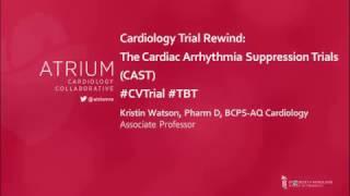 Throwback Thursday: CAST Trial