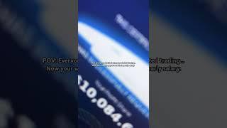 Your trading stop loss is there monthly salary.