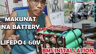 60V LIFEPO4 FOR EBIKE BMS INSTALLATION | MATIBAY NA BATTERY  | THE BEST E-BIKE BATTERY ? PART2