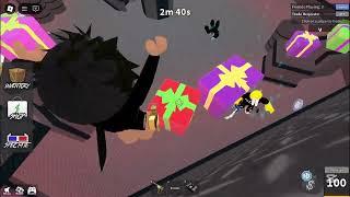 SHERIFF//HERO WINS MM2!! 