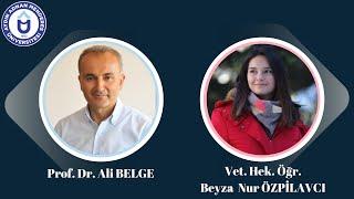 PROF. DR. ALİ BELGE (GÖZ: ANATOMİK YAPI VE MUAYENESİ)