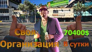 Полный гайд на контракты, организации в гта 5 рп | Gta 5 rp | Максимальный заработок в игре!