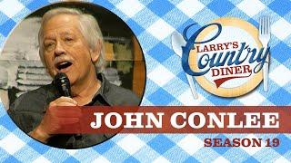 John Conlee on Larry's Country Diner | Season 19 | FULL EPISODE