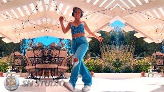 Touch (SN Studio Eurodance Remix)  Shuffle Dance Video