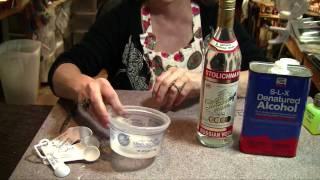 Using Household Ingredients in Jewelry | Jewelry Tips with Nancy