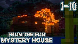 Minecraft: Mystery House Abridged - The House Must Grow (Episodes 1-10)